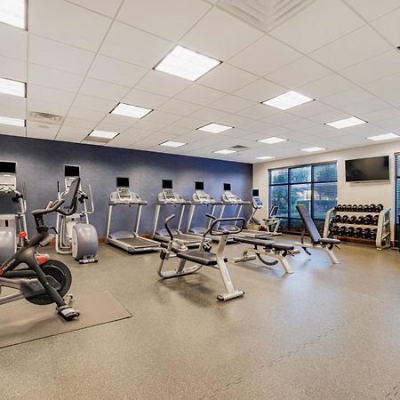 Hampton Inn & Suites Dallas/Plano-East Zewnętrze zdjęcie