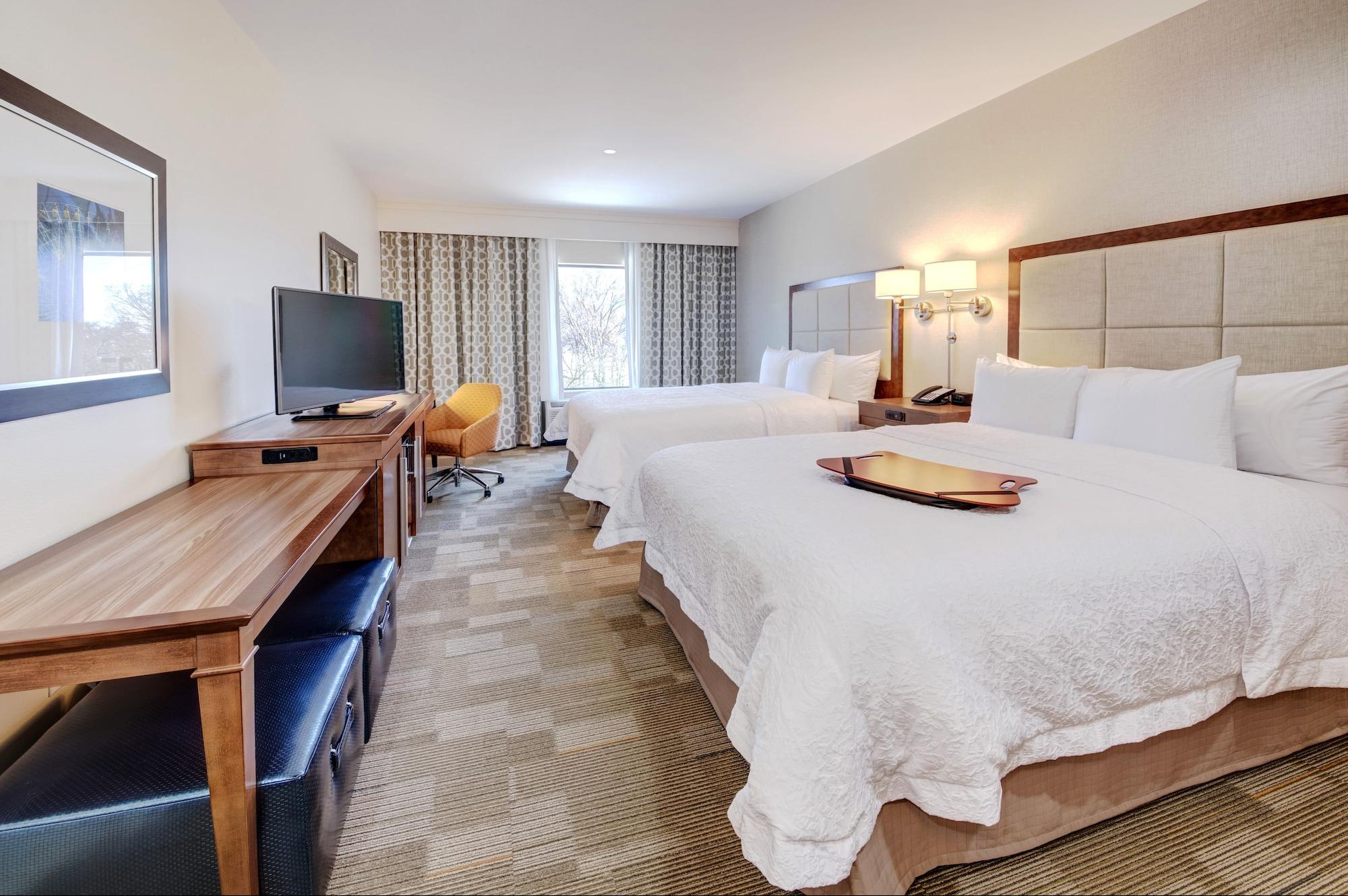 Hampton Inn & Suites Dallas/Plano-East Zewnętrze zdjęcie