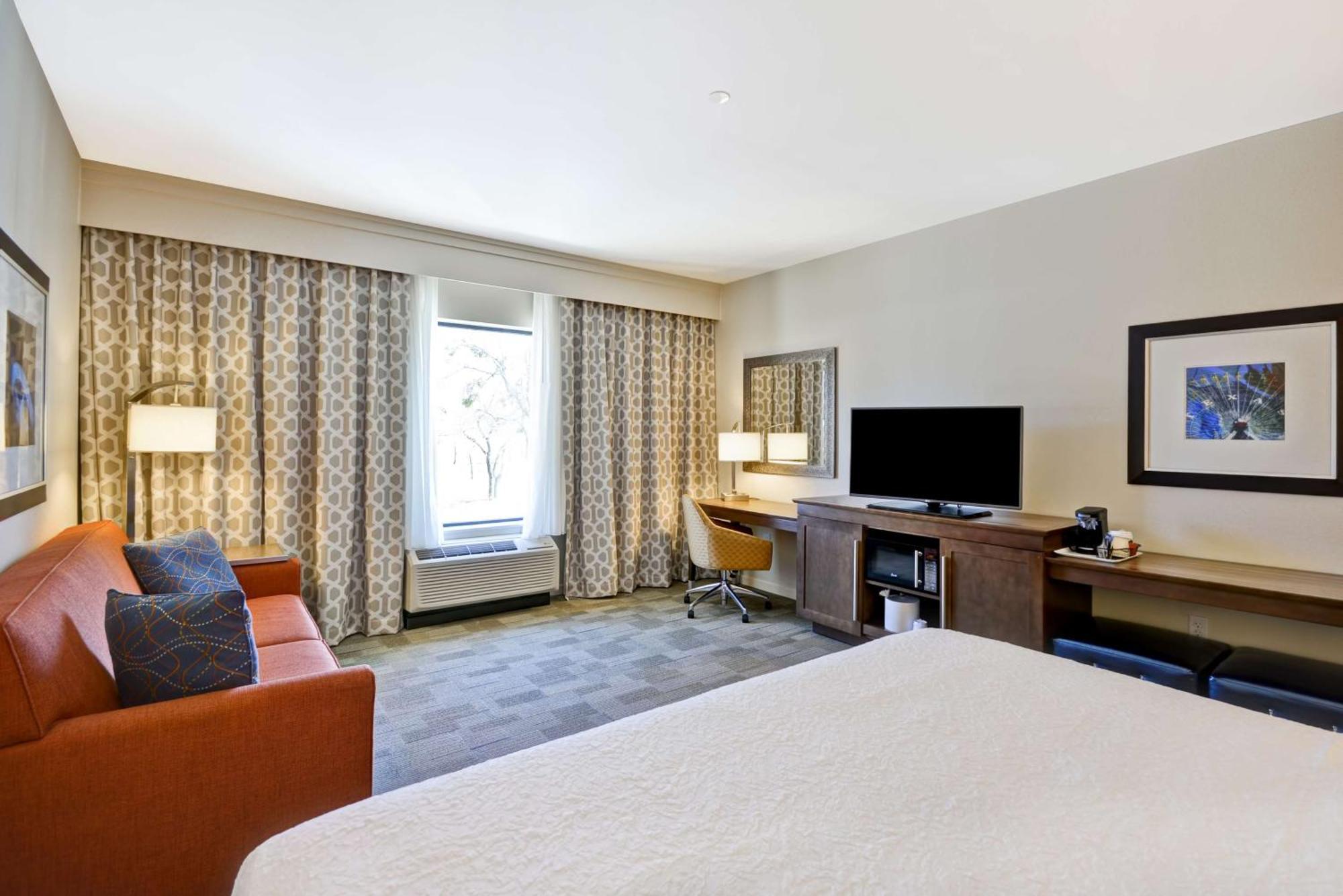 Hampton Inn & Suites Dallas/Plano-East Zewnętrze zdjęcie