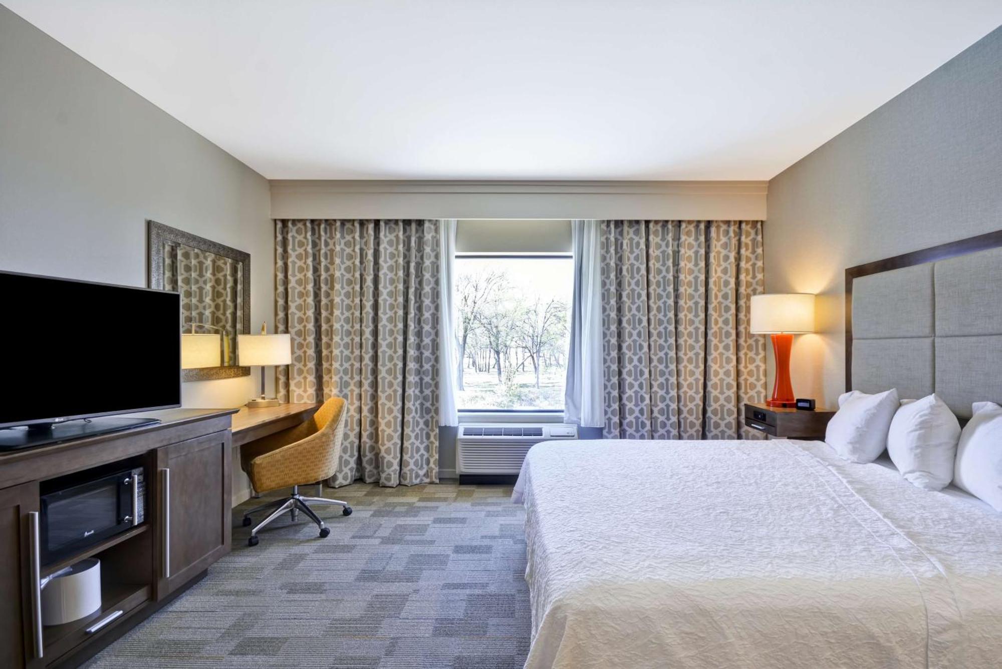 Hampton Inn & Suites Dallas/Plano-East Zewnętrze zdjęcie
