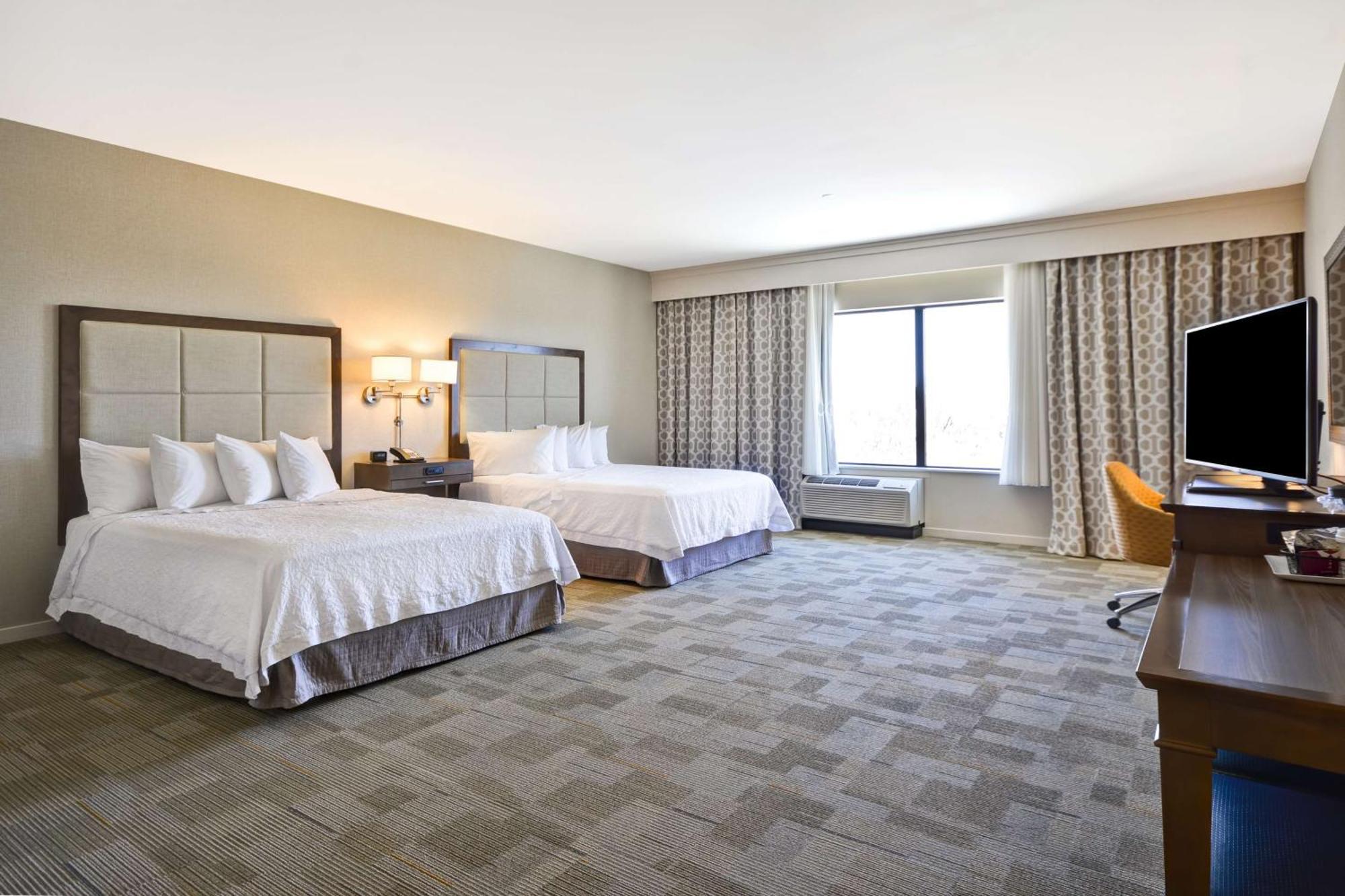 Hampton Inn & Suites Dallas/Plano-East Zewnętrze zdjęcie
