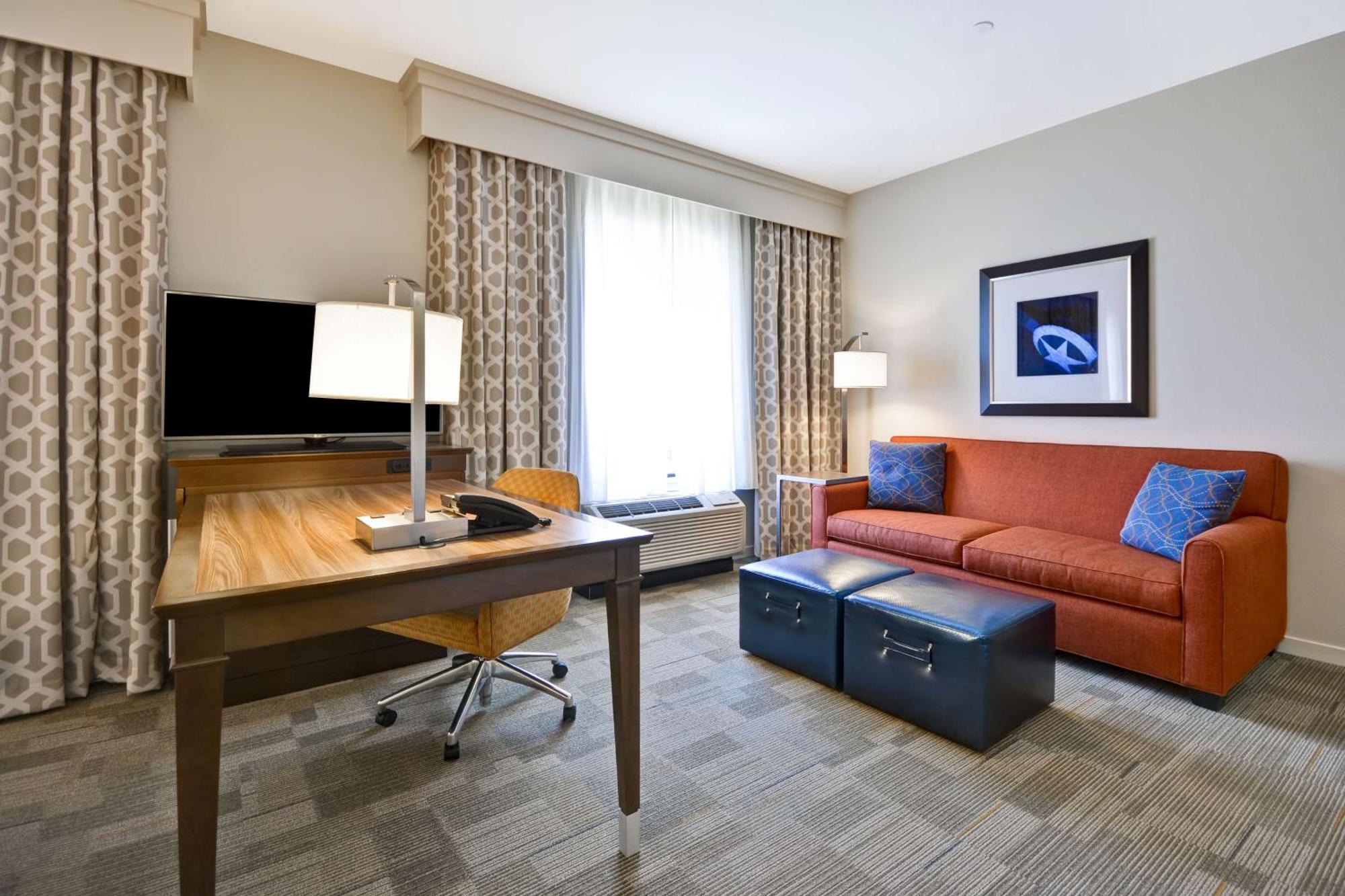 Hampton Inn & Suites Dallas/Plano-East Zewnętrze zdjęcie