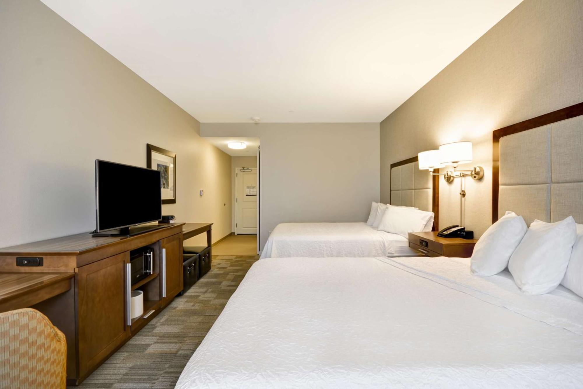 Hampton Inn & Suites Dallas/Plano-East Zewnętrze zdjęcie
