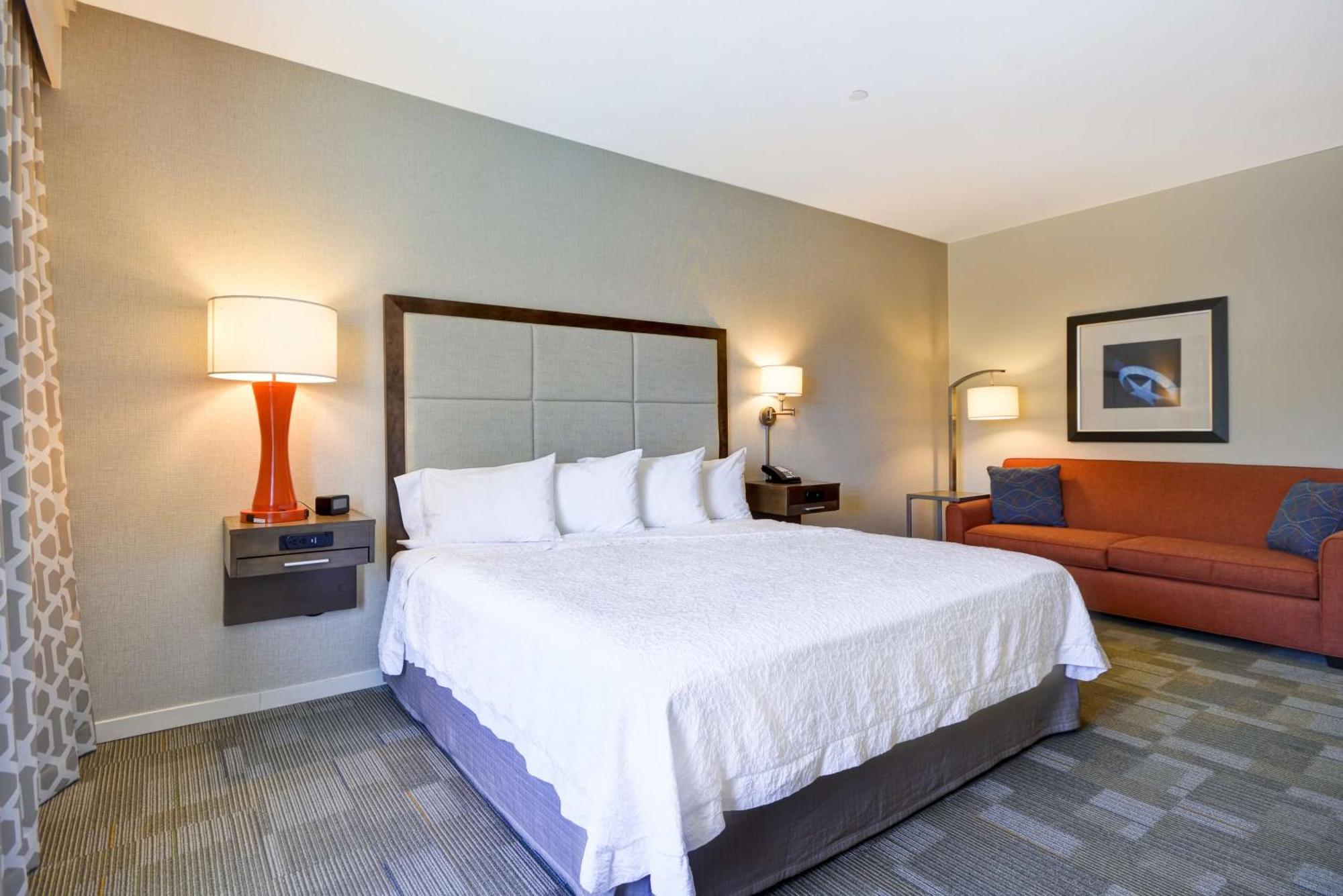Hampton Inn & Suites Dallas/Plano-East Zewnętrze zdjęcie