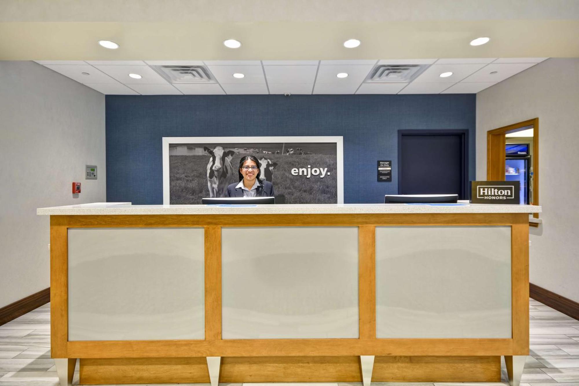 Hampton Inn & Suites Dallas/Plano-East Zewnętrze zdjęcie