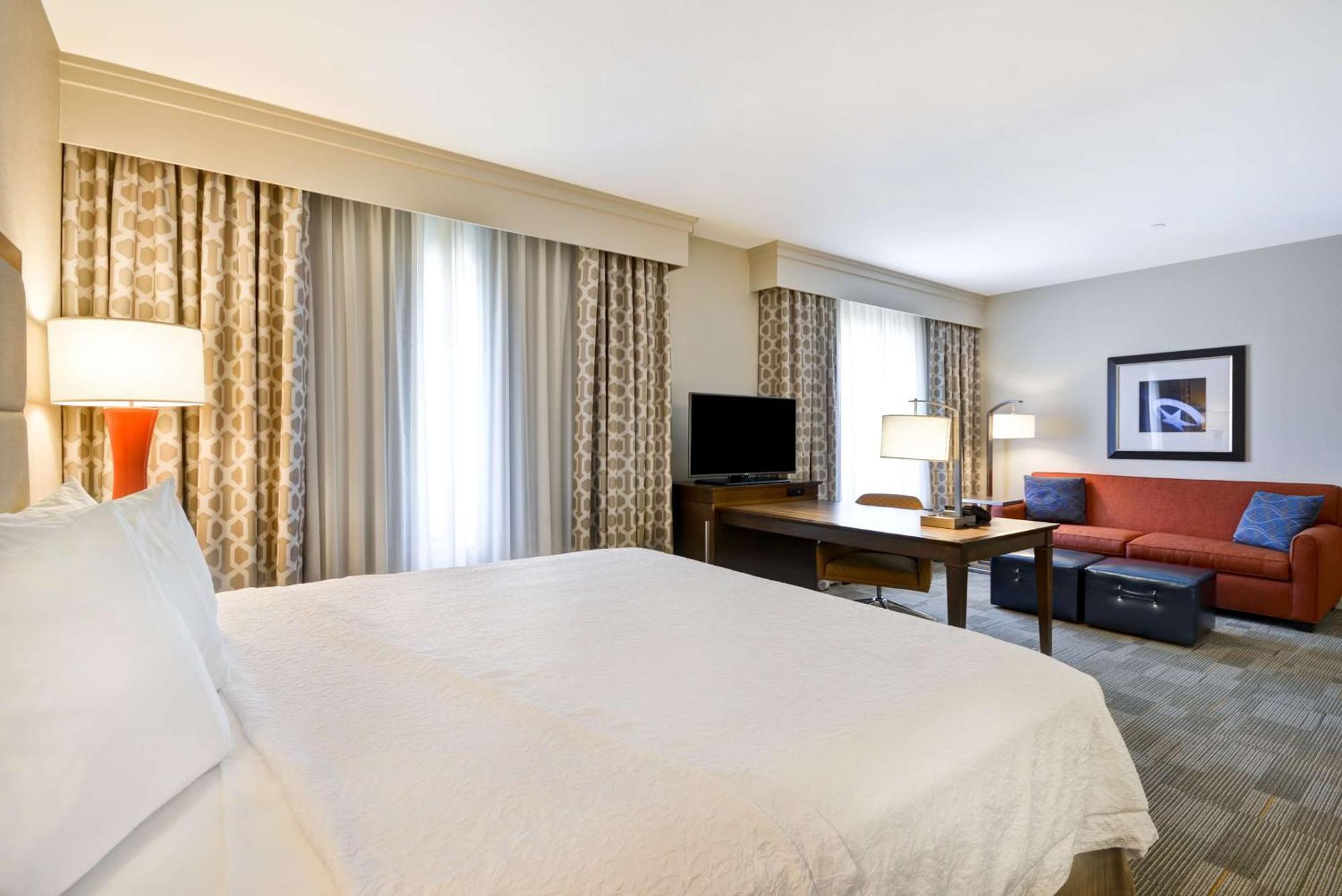 Hampton Inn & Suites Dallas/Plano-East Zewnętrze zdjęcie