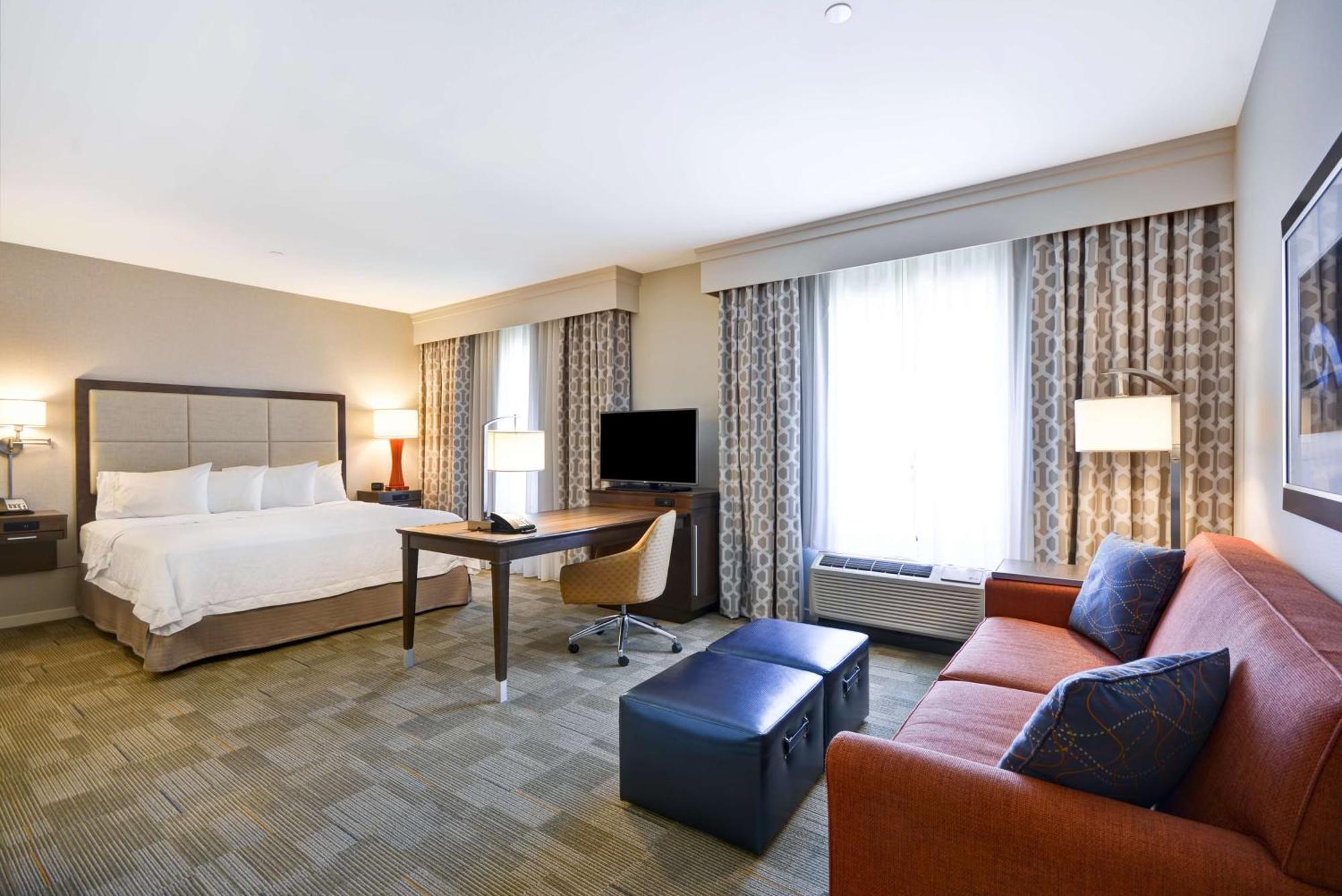 Hampton Inn & Suites Dallas/Plano-East Zewnętrze zdjęcie