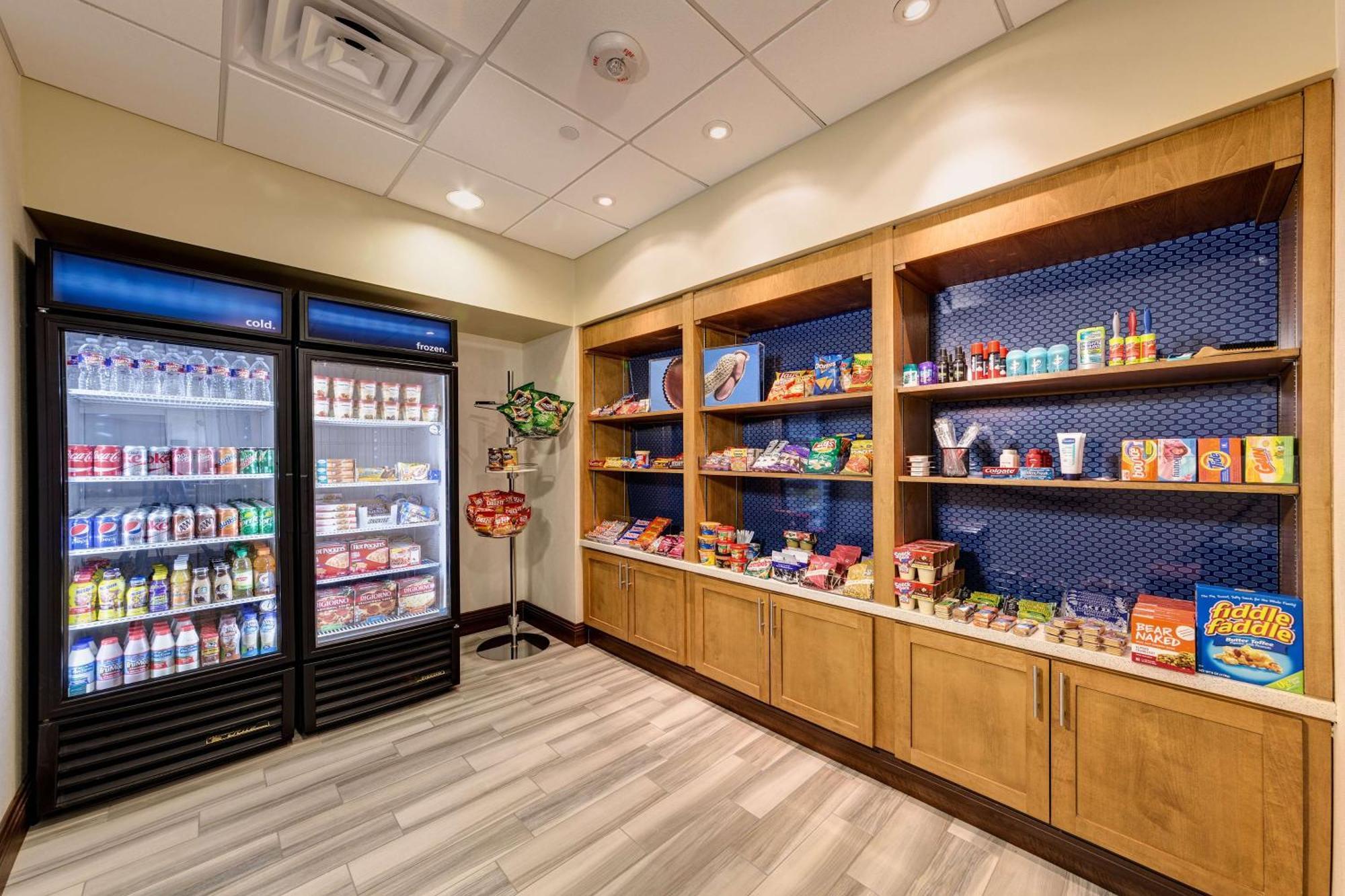 Hampton Inn & Suites Dallas/Plano-East Zewnętrze zdjęcie