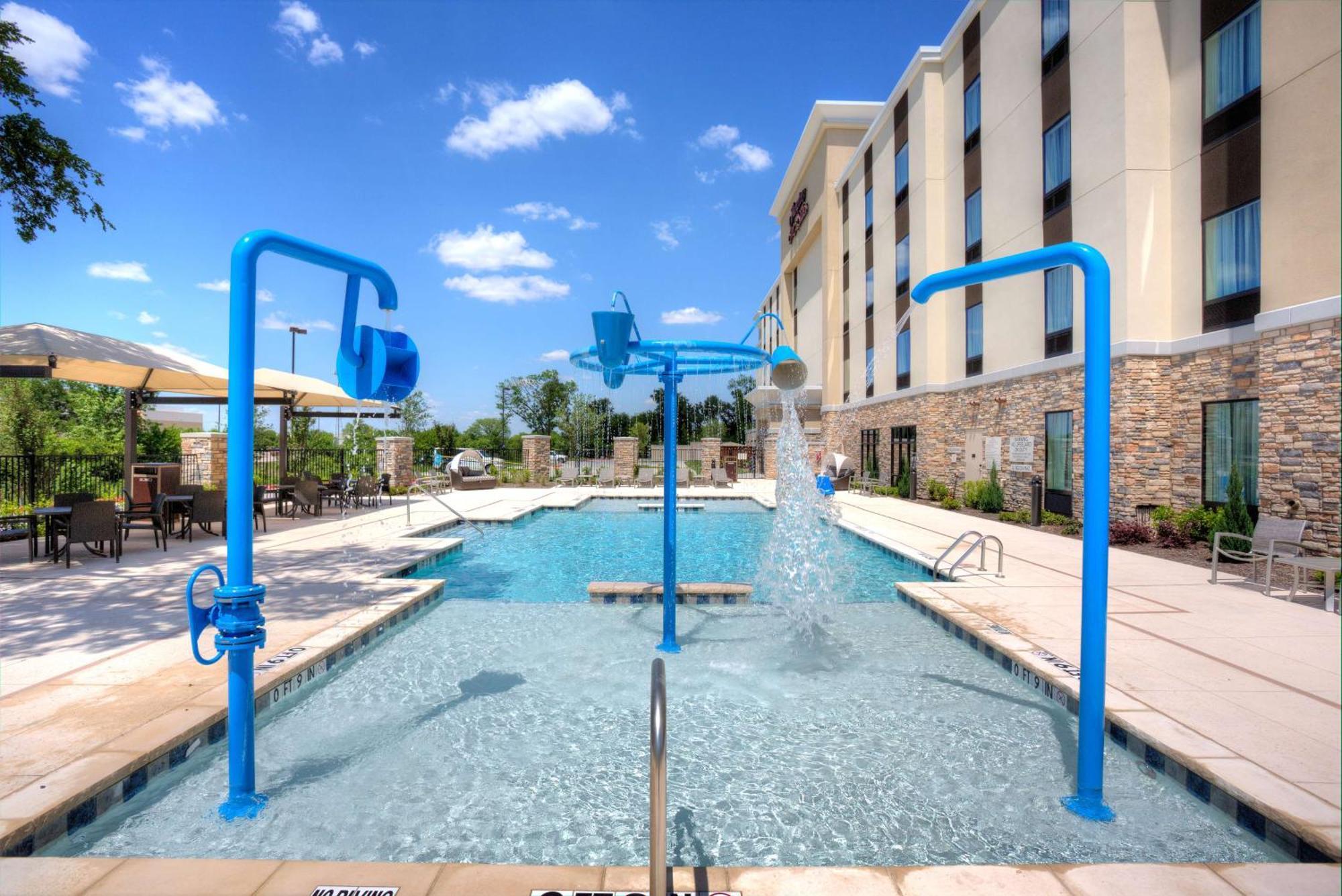Hampton Inn & Suites Dallas/Plano-East Zewnętrze zdjęcie