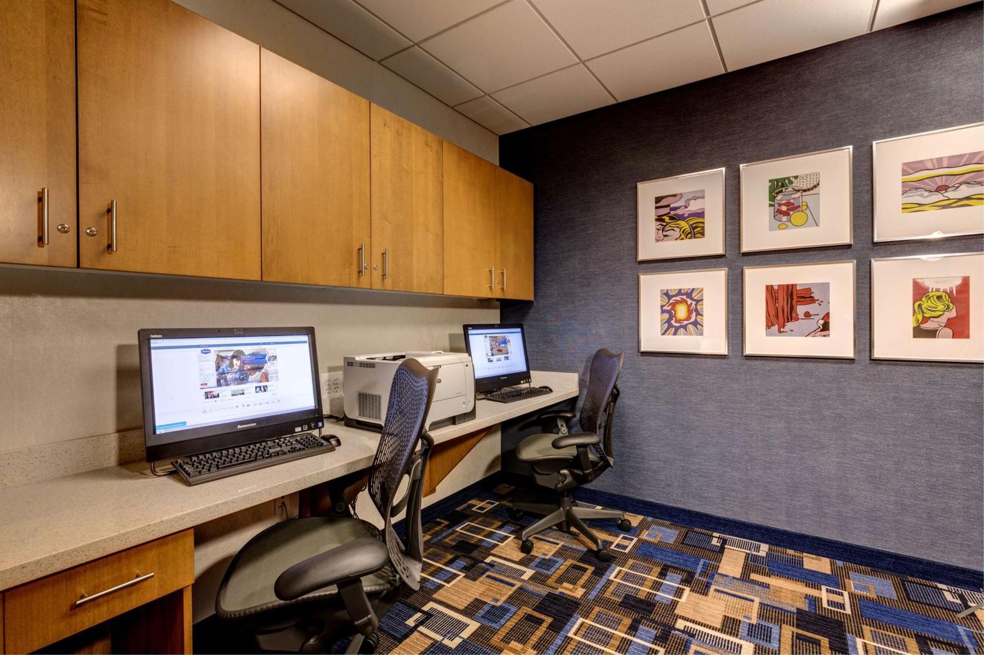 Hampton Inn & Suites Dallas/Plano-East Zewnętrze zdjęcie