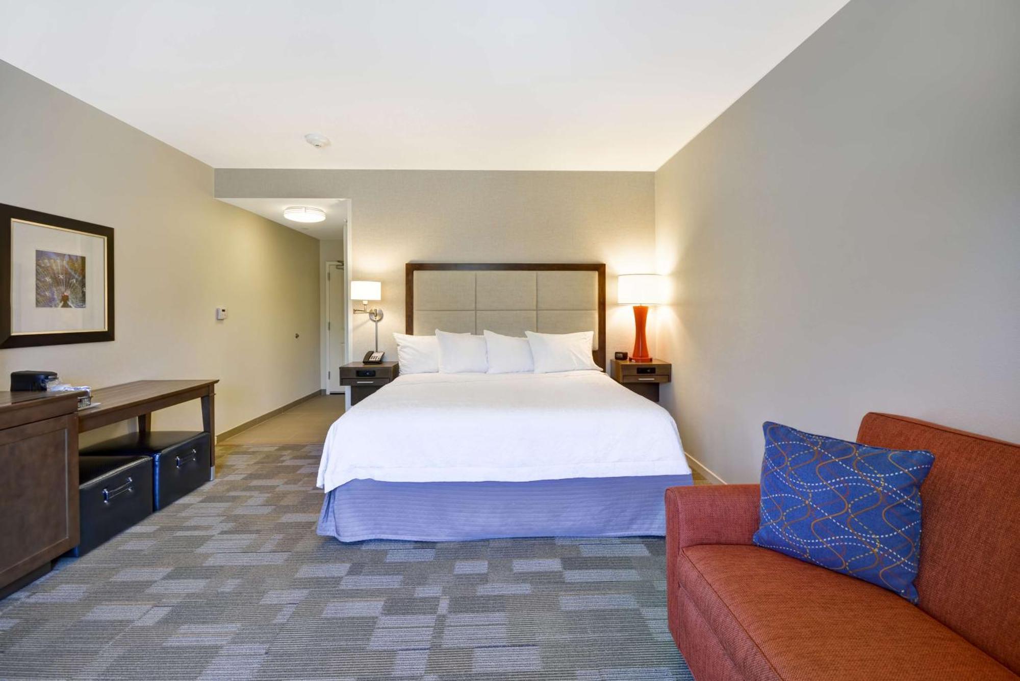 Hampton Inn & Suites Dallas/Plano-East Zewnętrze zdjęcie