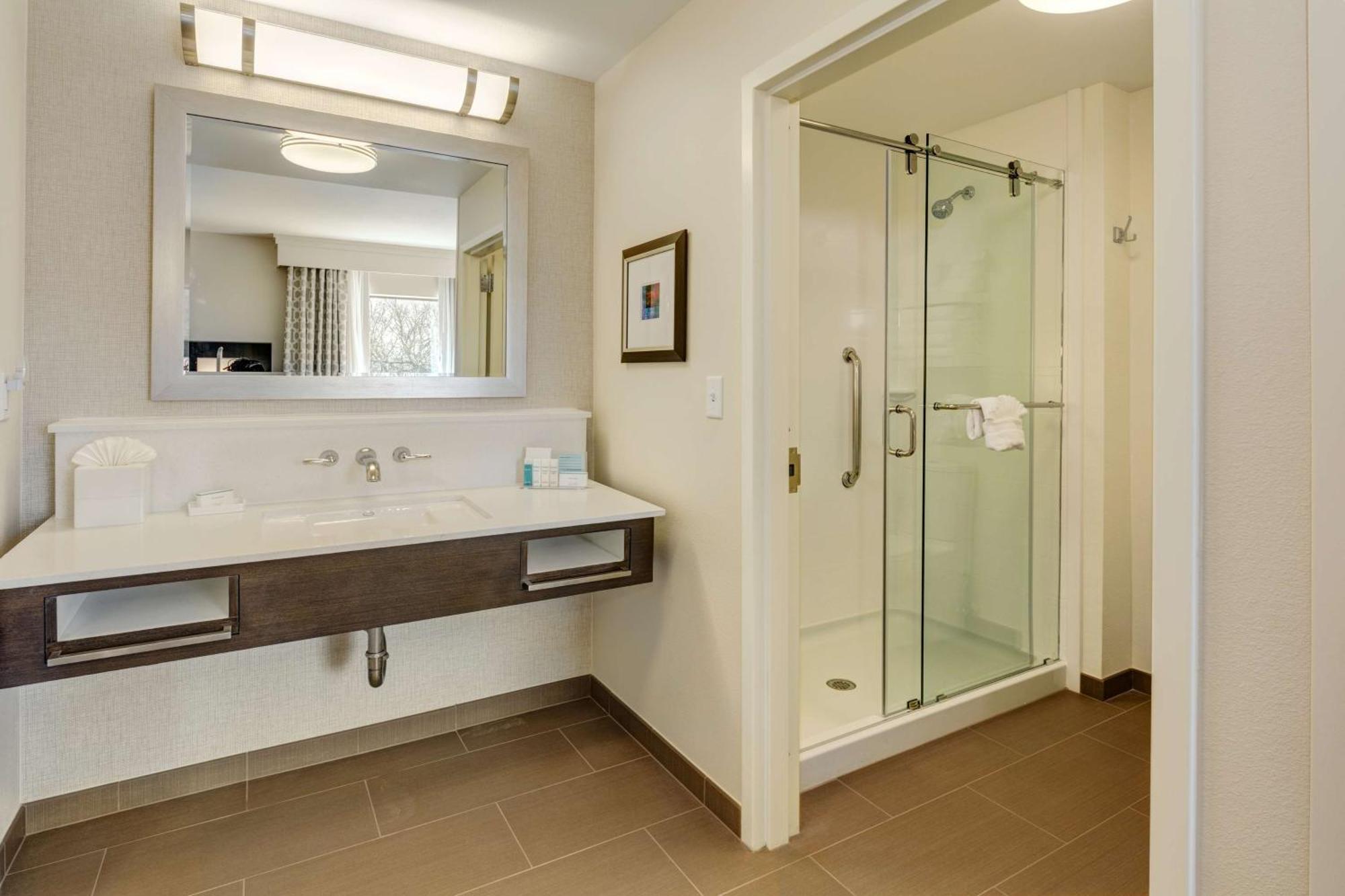 Hampton Inn & Suites Dallas/Plano-East Zewnętrze zdjęcie