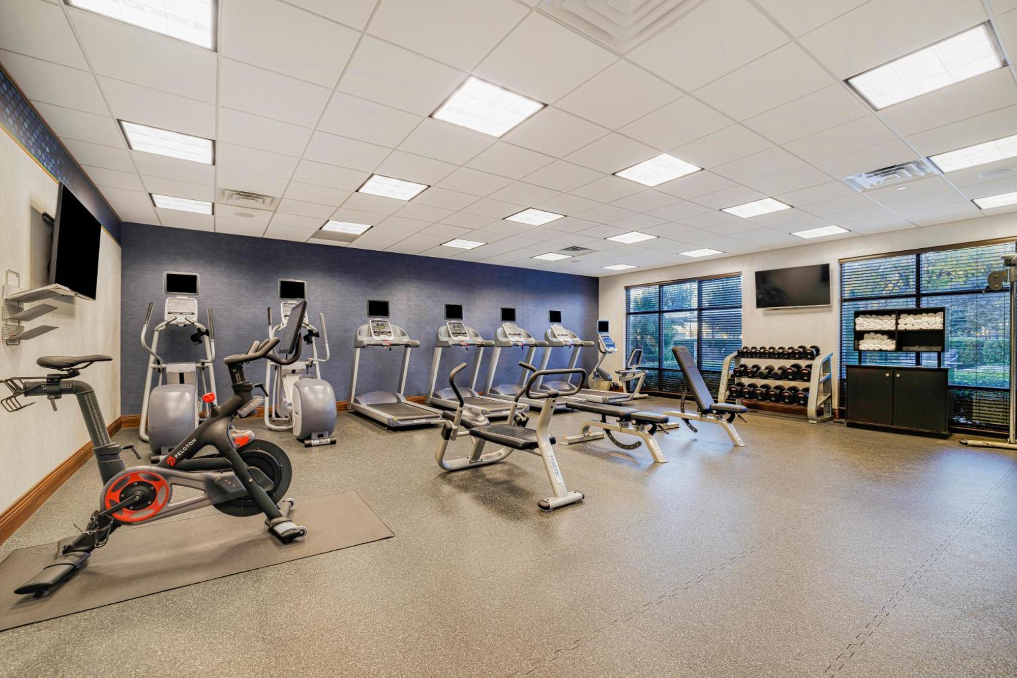 Hampton Inn & Suites Dallas/Plano-East Zewnętrze zdjęcie