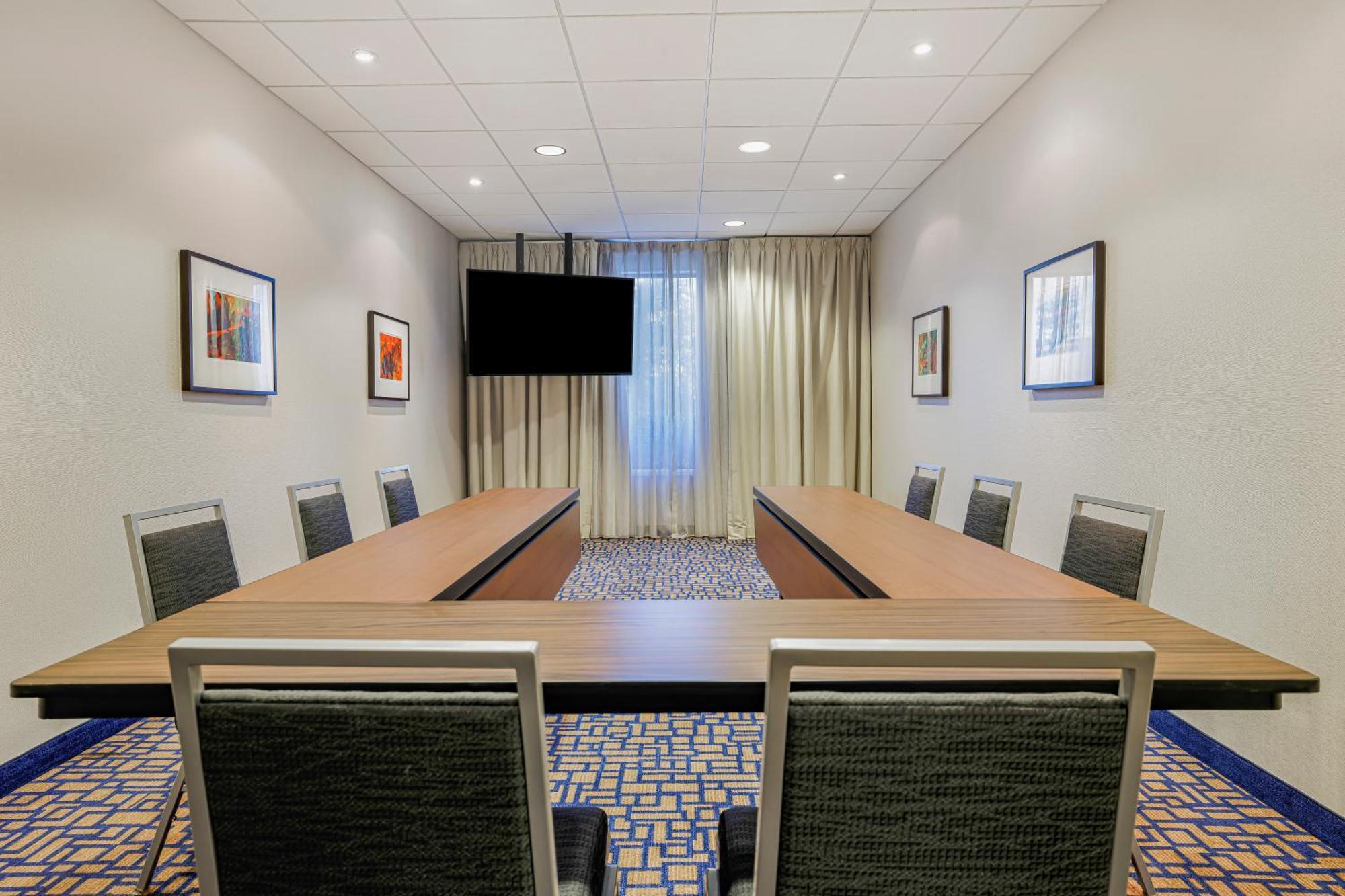 Hampton Inn & Suites Dallas/Plano-East Zewnętrze zdjęcie
