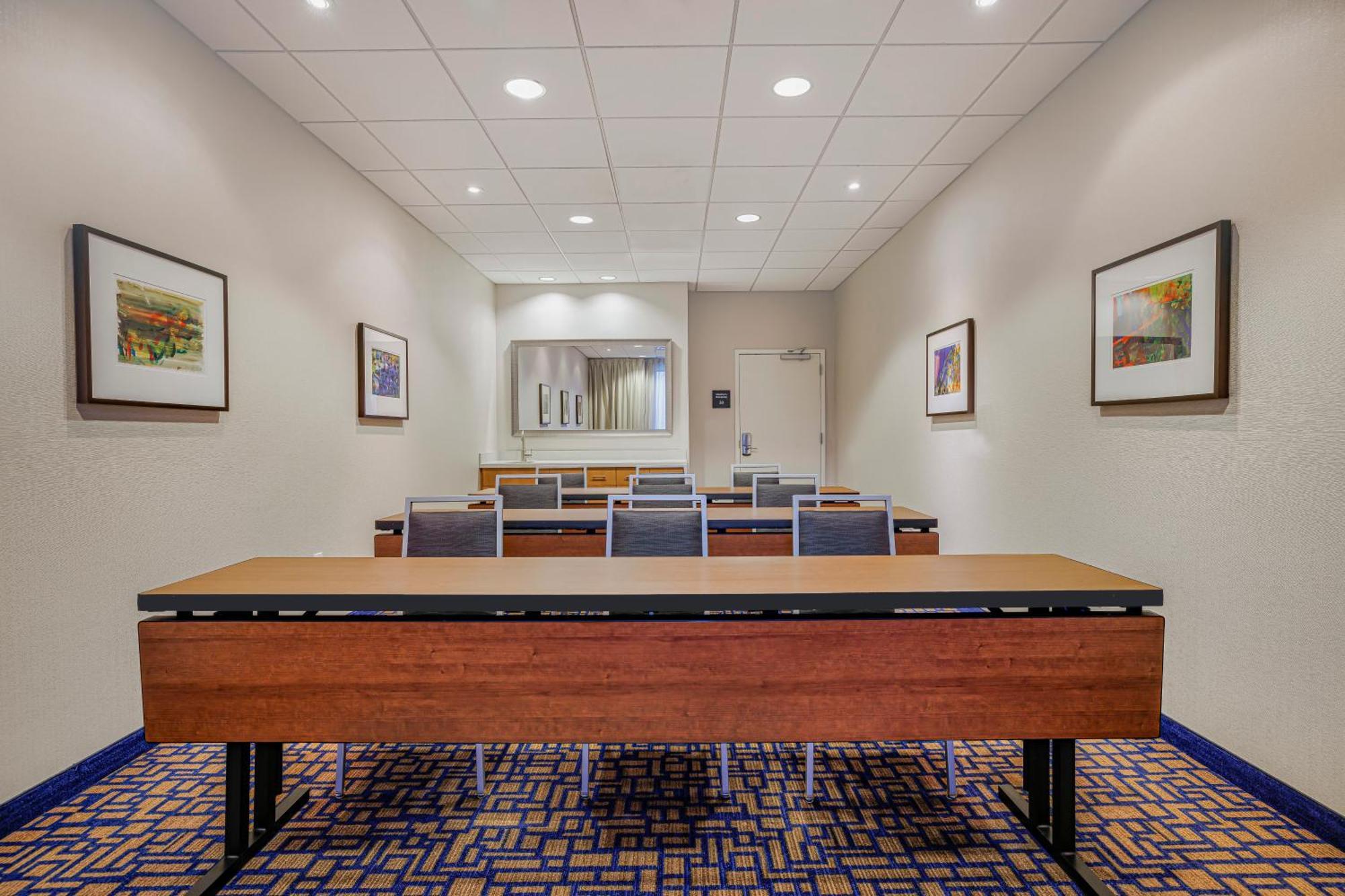 Hampton Inn & Suites Dallas/Plano-East Zewnętrze zdjęcie