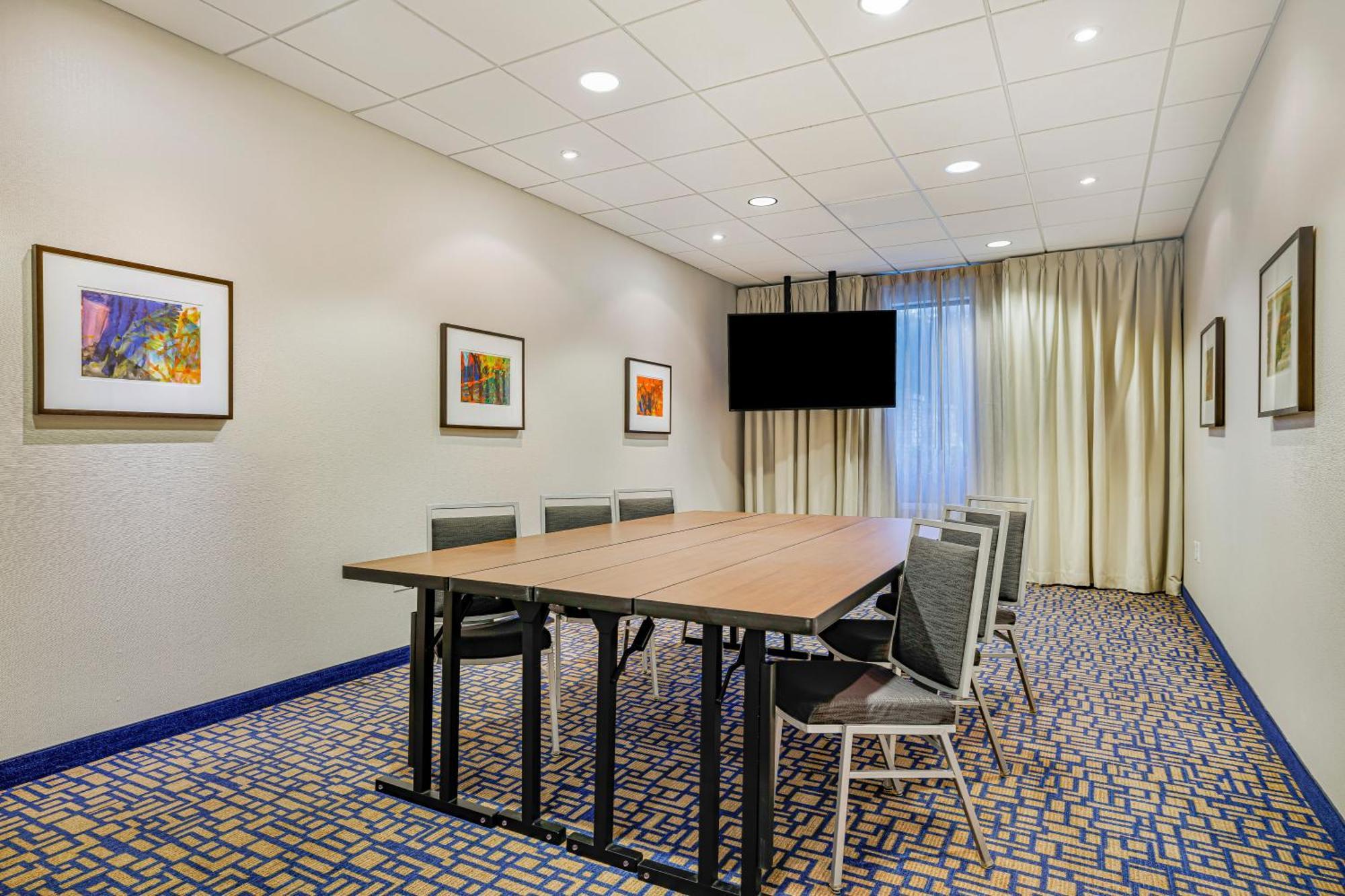 Hampton Inn & Suites Dallas/Plano-East Zewnętrze zdjęcie