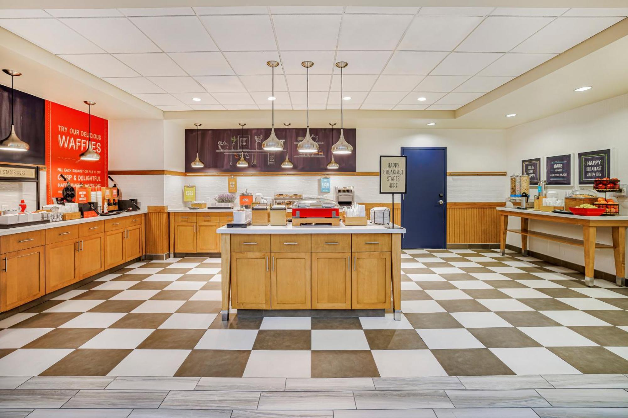 Hampton Inn & Suites Dallas/Plano-East Zewnętrze zdjęcie