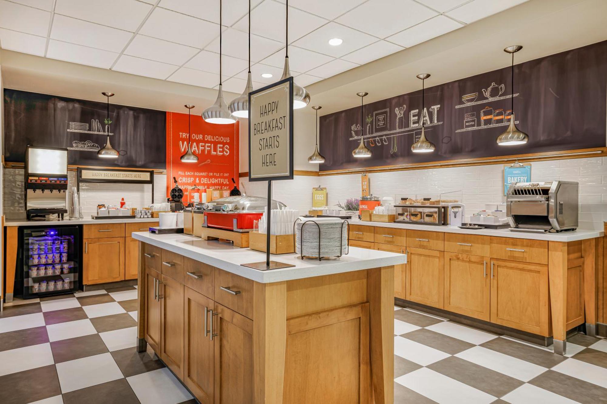 Hampton Inn & Suites Dallas/Plano-East Zewnętrze zdjęcie