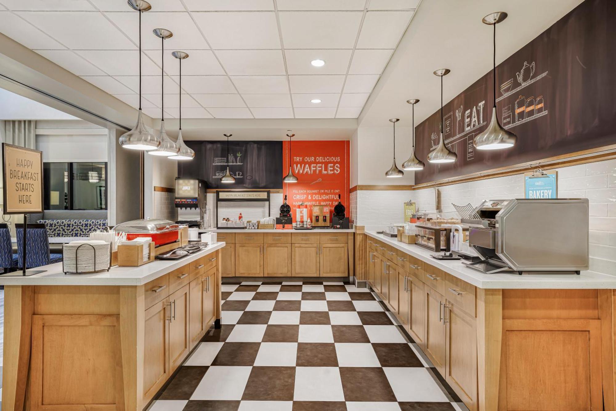Hampton Inn & Suites Dallas/Plano-East Zewnętrze zdjęcie
