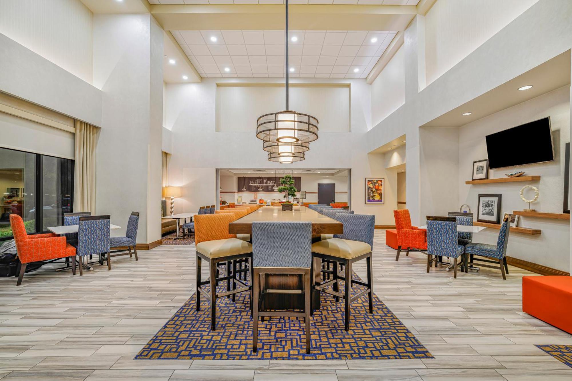 Hampton Inn & Suites Dallas/Plano-East Zewnętrze zdjęcie